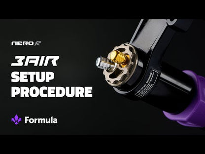 Forcella FORMULA NERO R 29" Asse 20x110mm Boost Ultraviolet
