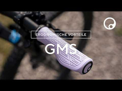 Manopole ERGON GMS-S arancione succoso