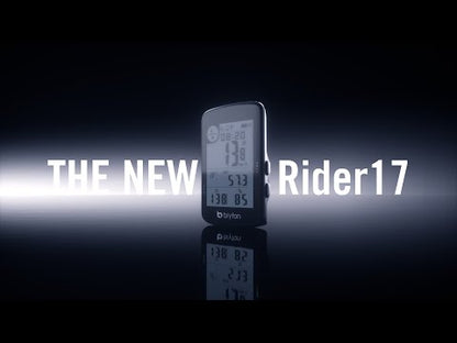 GPS BRYTON RIDER 17E