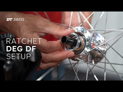 Kit Upgrade RATCHET DT SWISS DEG90T DF 0/10/20° Anti Pedal Kickback con Strumento