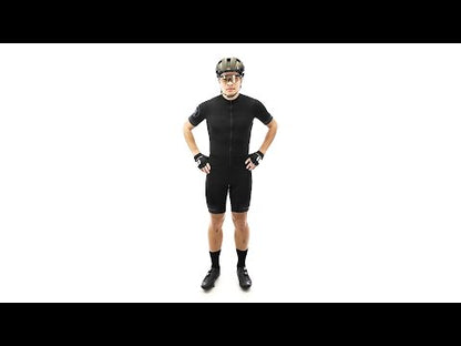 Maglia ENDURA FS260 Maniche Corte Blu