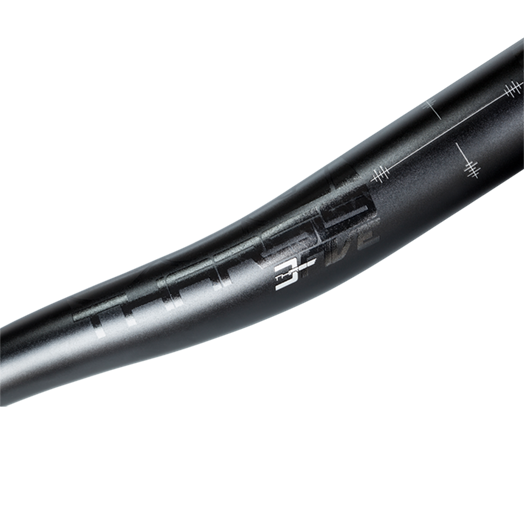 PRO THARSIS Salita 20 mm 800 mm Gancio nero