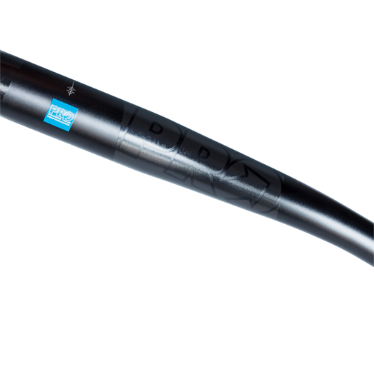 PRO THARSIS Salita 20 mm 800 mm Gancio nero