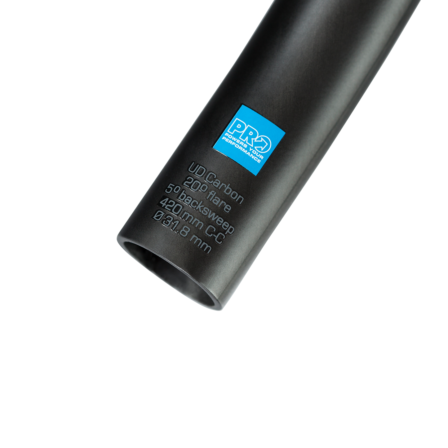 Gancio in carbonio PRO DISCOVER