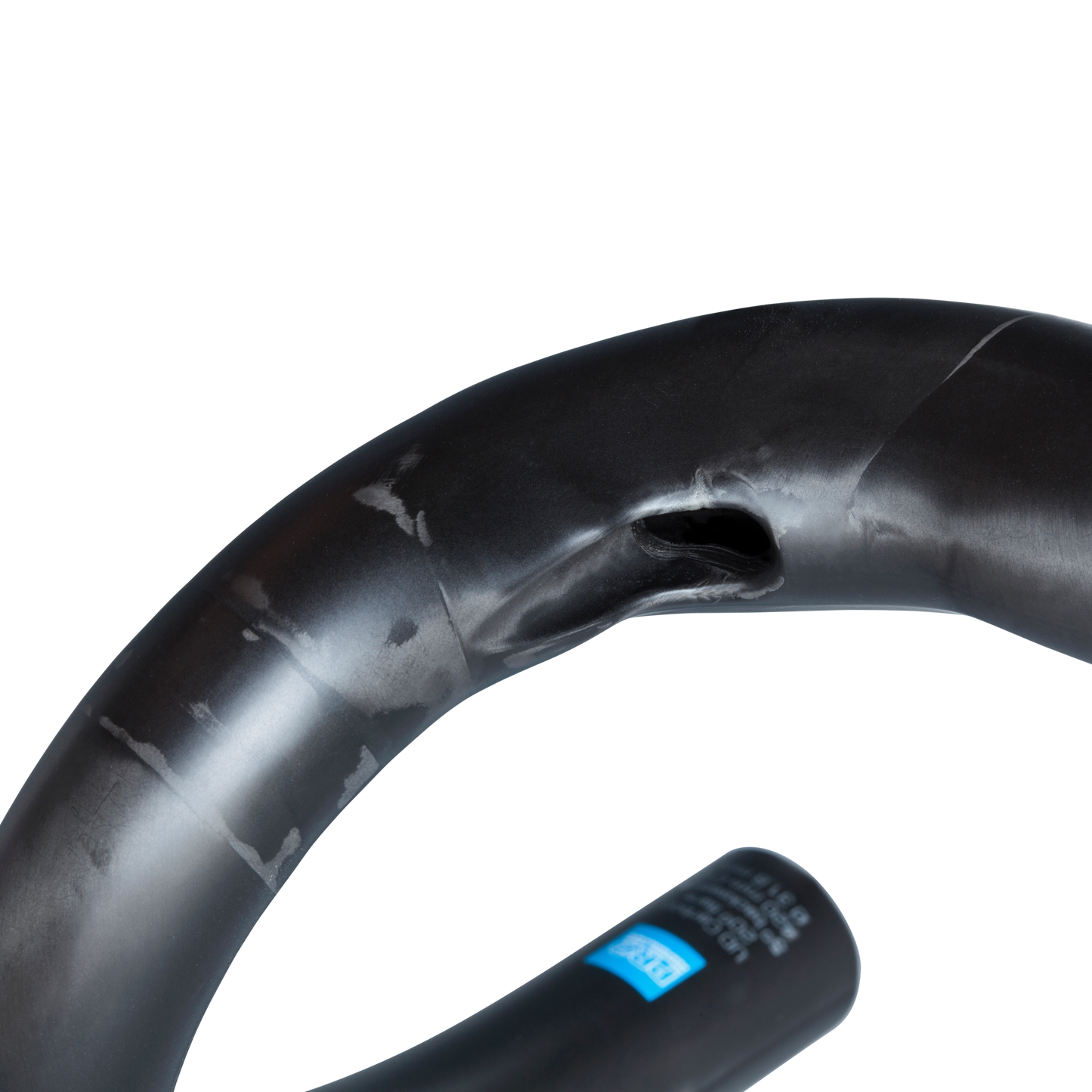 Gancio in carbonio PRO DISCOVER