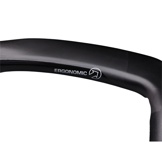 Gancio PRO PLT ERGO CARBON