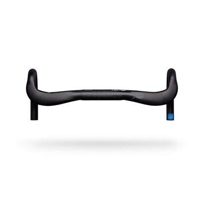 Manubrio PRO PLT ERGO CARBONIO