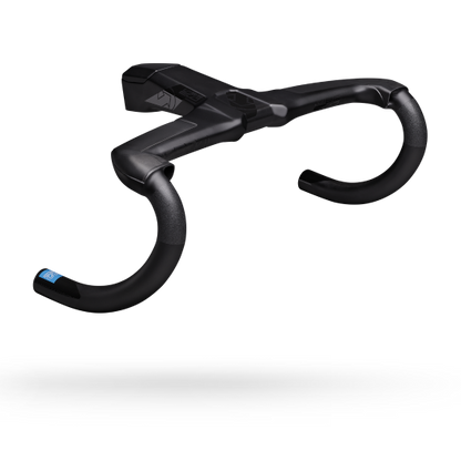 Manubrio Combo PRO VIBE EVO MONOBLOCCO CARBONIO