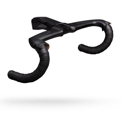 Manubrio Combo PRO VIBE EVO MONOBLOCCO CARBONIO