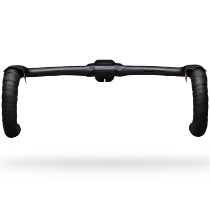 Manubrio Combo PRO VIBE EVO MONOBLOCCO CARBONIO
