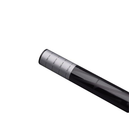 PRO THARSIS 3FIVE Rise 30mm 800mm Carbon Black Hanger