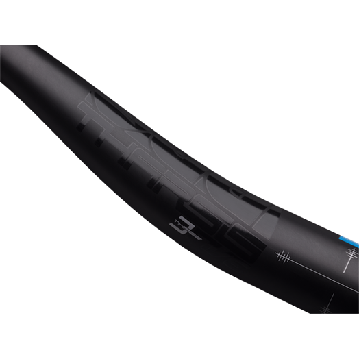PRO THARSIS 3FIVE Rise 30mm 800mm Carbon Black Hanger