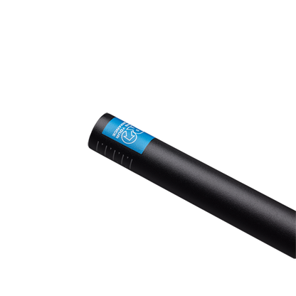 Manubrio PRO LT Rialzato 740mm Nero