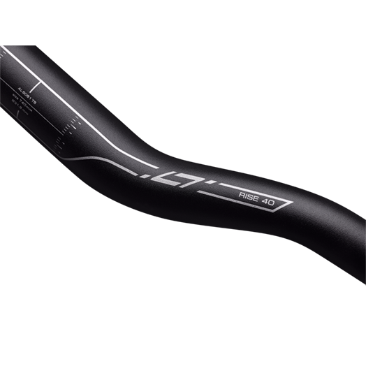 PRO LT Gancio alto 740 mm nero