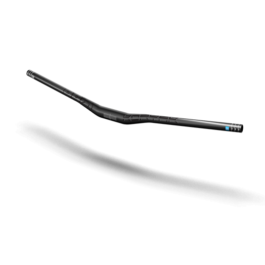 Manubrio PRO KORYAK E-PERFORMANCE Rise 20 mm 800 mm Nero per E-Bike