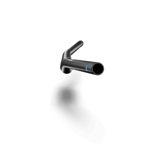 Manubrio PRO KORYAK E-PERFORMANCE Rise 20 mm 800 mm Nero per E-Bike