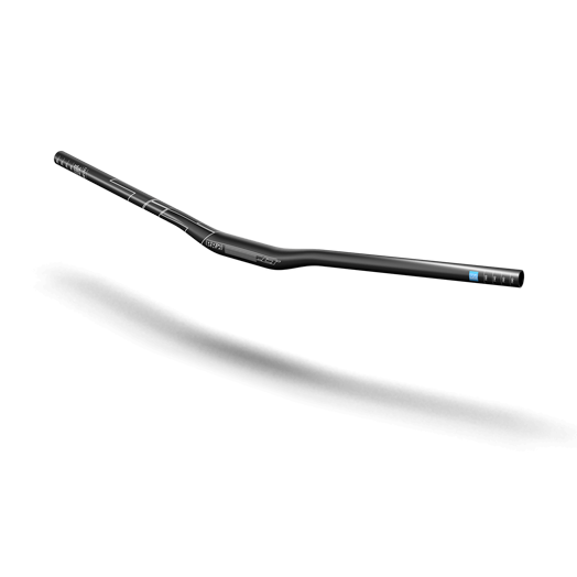 PRO LT Rise 40mm 800mm Gancio nero