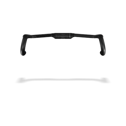 Manubrio Gravel PRO DISCOVER AERO Flare 12° Carbonio