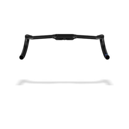 Manubrio Gravel PRO DISCOVER AERO Flare 12° Carbonio