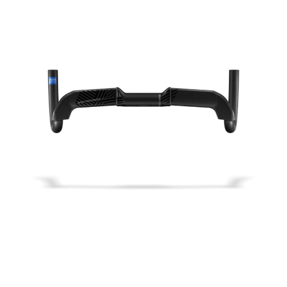 Manubrio Gravel PRO DISCOVER AERO Flare 12° Carbonio