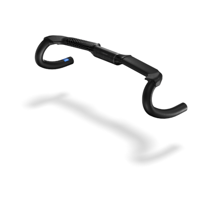 Manubrio Gravel PRO DISCOVER AERO Flare 12° Carbonio
