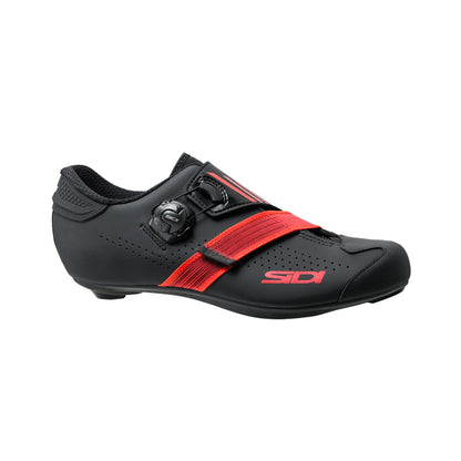 Scarpe da strada SIDI PRIMA Nero/Rosso