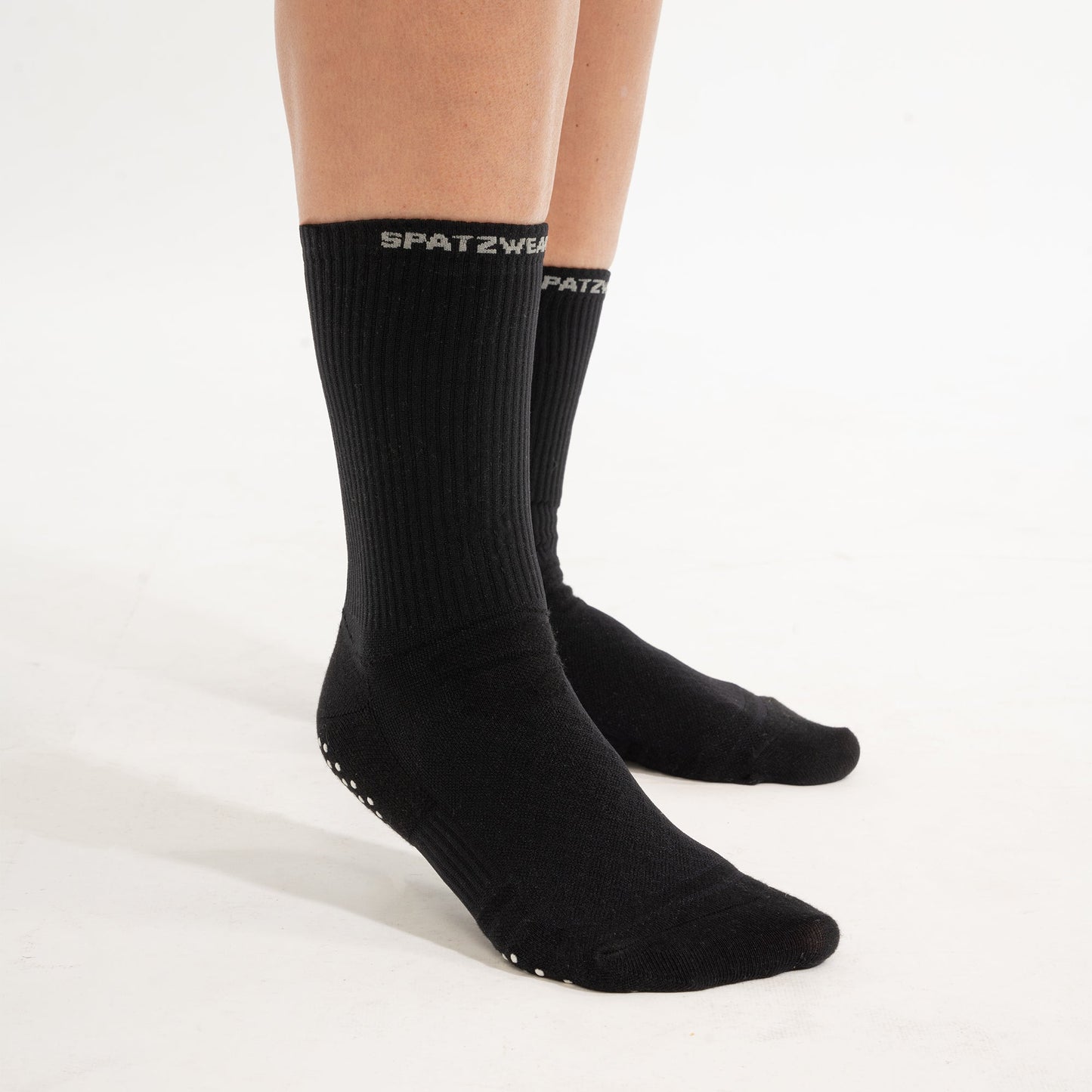 SPATZWEAR PRO SOKZ Calzini neri