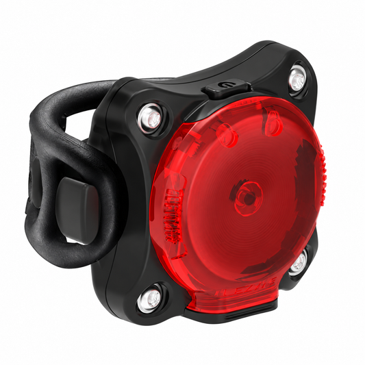 Luce posteriore LEZYNE ZECTO DRIVE 200+ — vista del prodotto su sfondo bianco