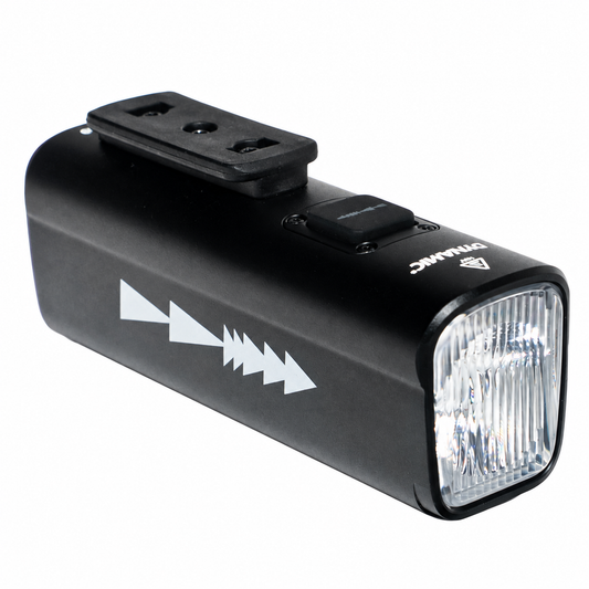 Luce anteriore DYNAMIC LYTE 400 — vista del prodotto su sfondo bianco