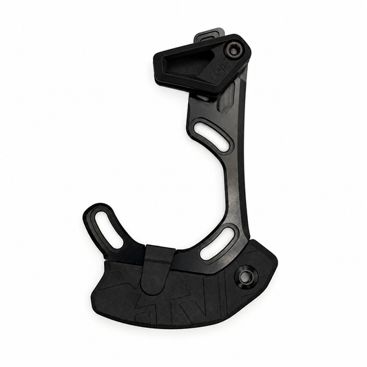 Guidacatena ONE UP Bash Guide ISCG05 V2 — vista del prodotto su sfondo bianco