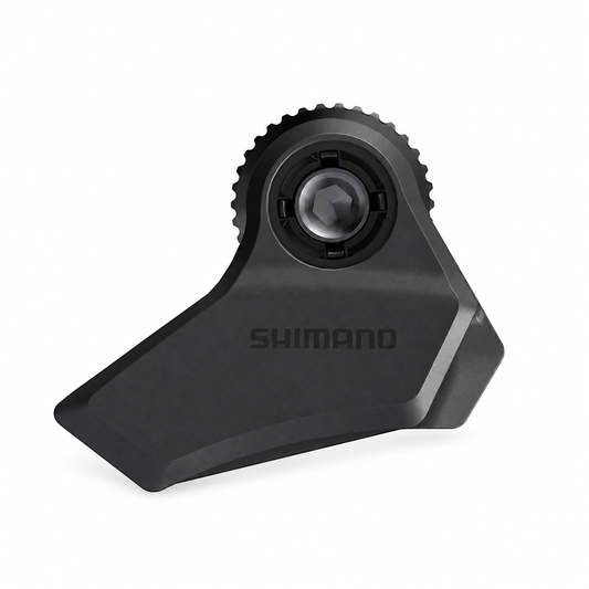 Guidacatena SHIMANO E-Bike CD-EM800 senza piastra — vista del prodotto su sfondo bianco