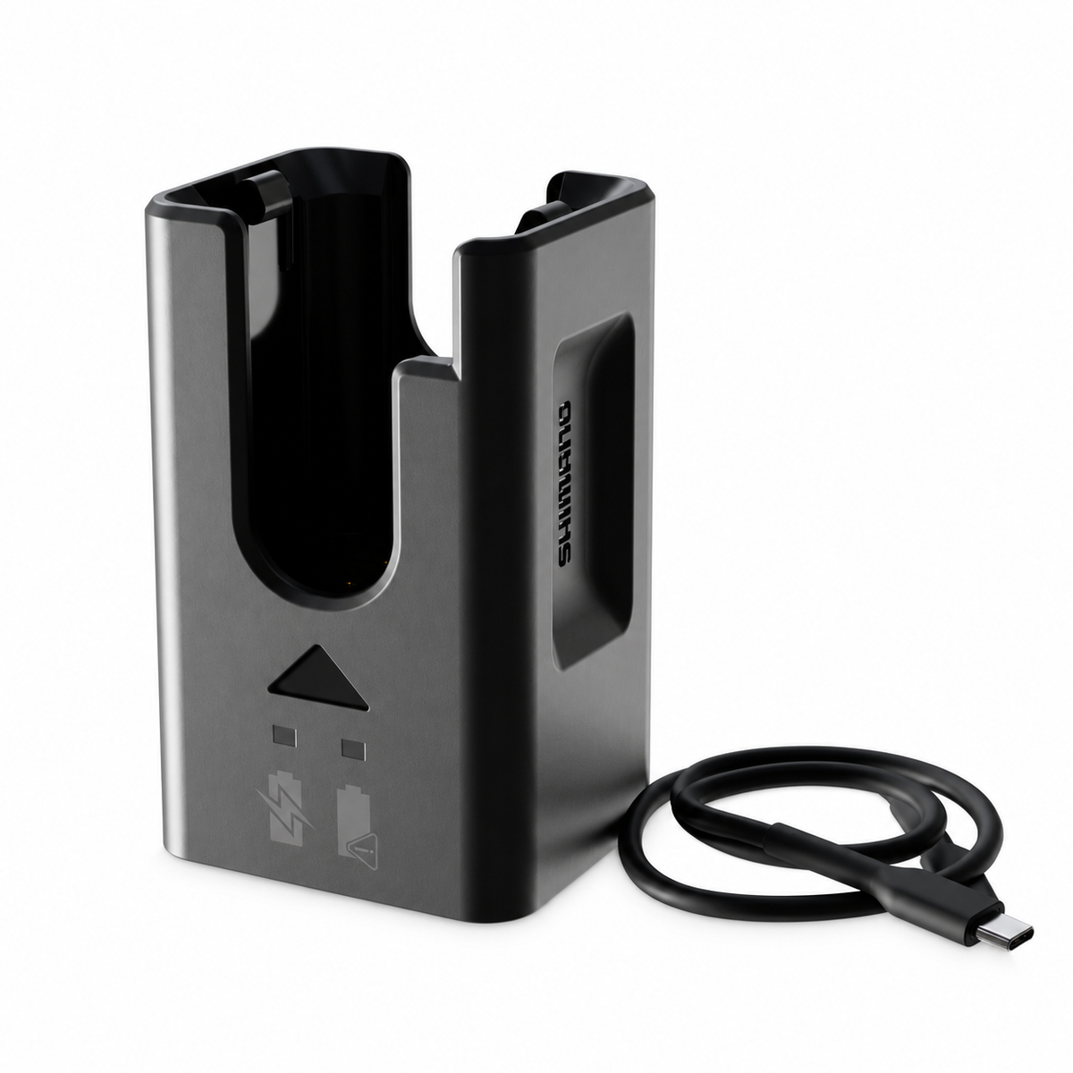 Caricabatterie SHIMANO EC-DN100 — caricabatterie e cavo USB-C