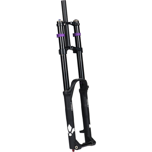 FORMULA NERO C Coil 27.5" Forcella Axle 20x110mm Boost Nero