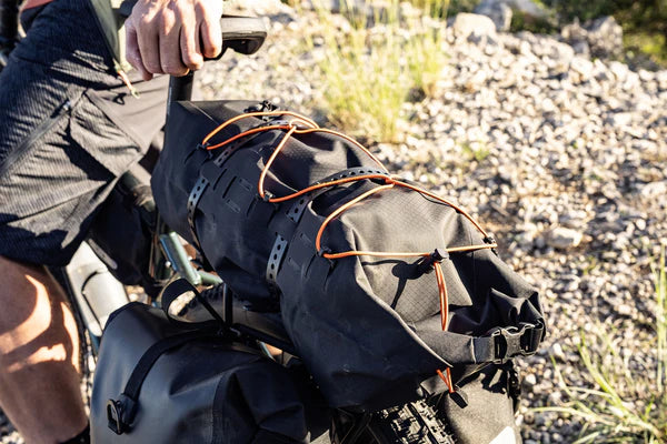 ORTLIEB DRY PACK 16 L Borsa impermeabile nera