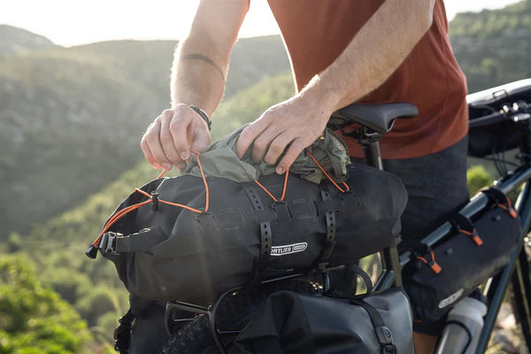 ORTLIEB DRY PACK 16 L Borsa impermeabile nera