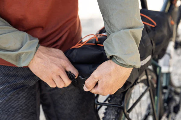 ORTLIEB DRY PACK 16 L Borsa impermeabile nera