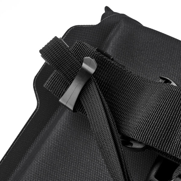 ORTLIEB VELO SLING FLEX Borsa da manubrio 2,5 L Nero