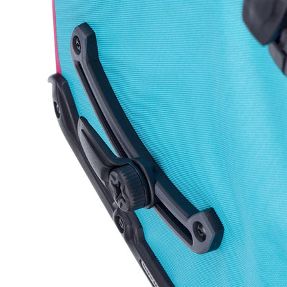 Borsa da Portapacchi ORTLIEB BACK ROLLER CYBER 20 L Blu/Rosa