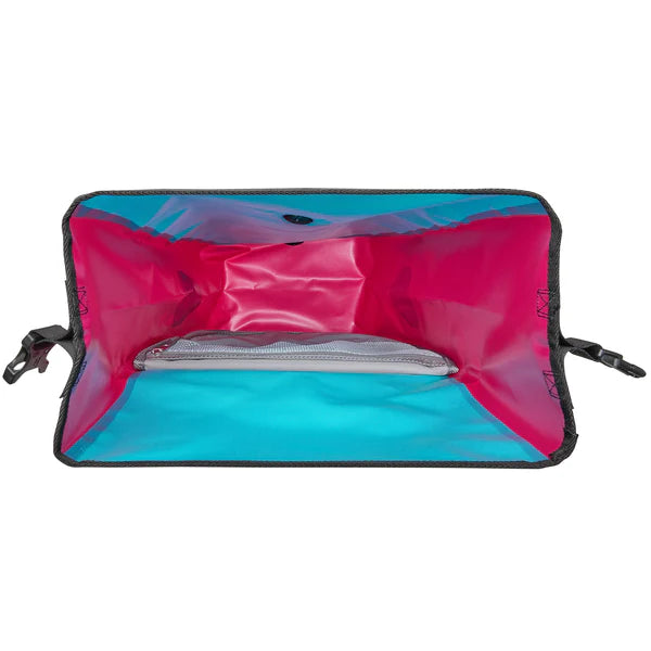 Borsa portapacchi ORTLIEB BACK ROLLER 20 L Cyber Blue/Pink