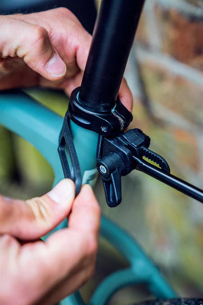 ORTLIEB QUICK RACK Portapacchi Nero