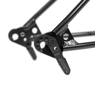 ORTLIEB QUICK RACK LIGHT Portapacchi Nero