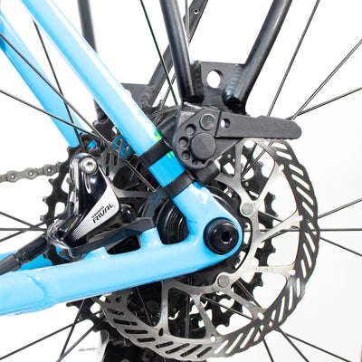 Adattatore Haubans per Portapacchi ORTLIEB QUICK RACK