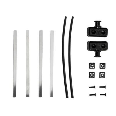 Adattatore per portapacchi QUICK RACK ORTLIEB