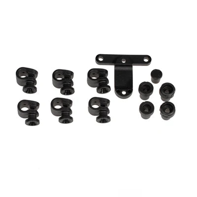 ORTLIEB QUICK RACK L Portapacchi Nero