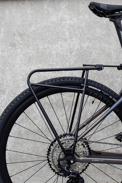 ORTLIEB QUICK RACK L Portapacchi Nero