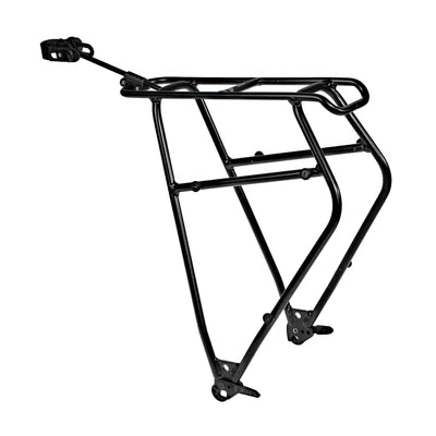Portapacchi ORTLIEB QUICK RACK XL Nero