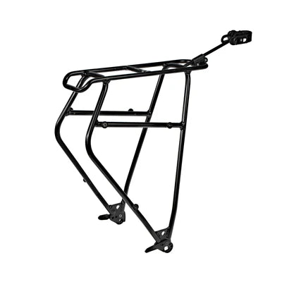 Portapacchi ORTLIEB QUICK RACK XL Nero