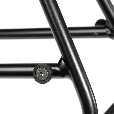 Portapacchi ORTLIEB QUICK RACK XL Nero