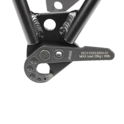 Portapacchi ORTLIEB QUICK RACK XL Nero