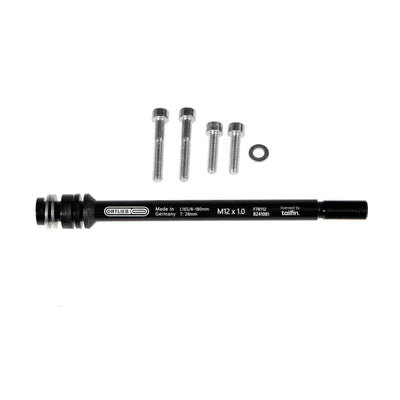 Asse Passante per Portapacchi ORTLIEB QUICK RACK M6